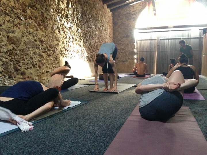 Celra 2017 yoga